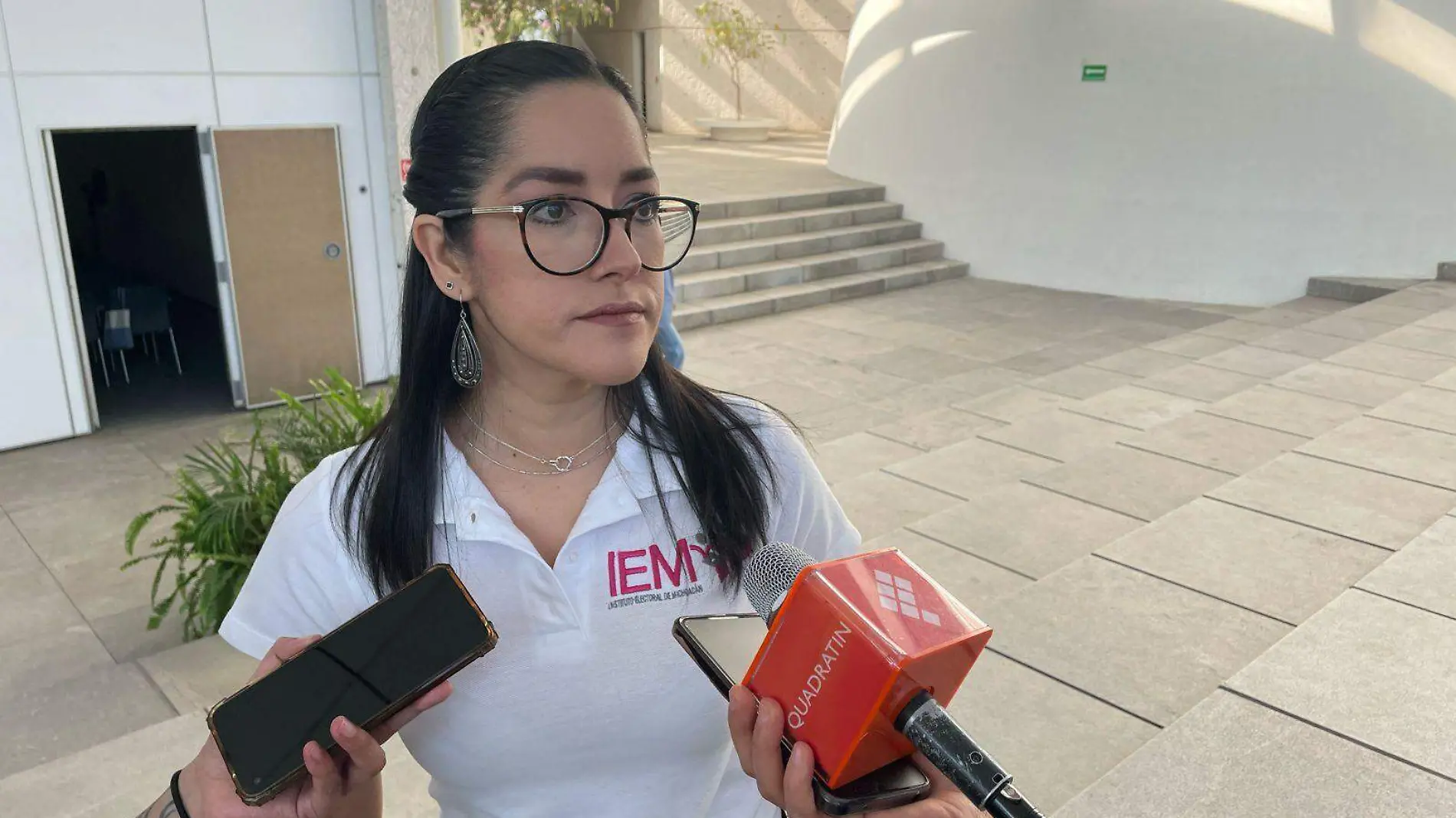 Araceli Gutiérrez Cortés, Consejara IEM